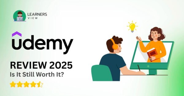 Udemy Review 2025: Pros, Cons & Is It Still Worth Your Money?