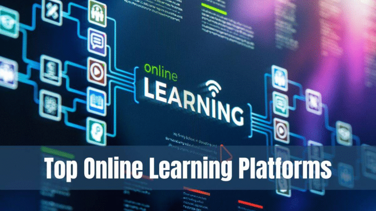 Top 10 Online Learning Platforms of 2025 (Ranked & Reviewed by Learners ...